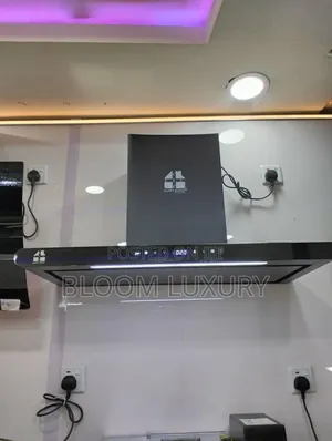 T- Shape Kitchen Extractor