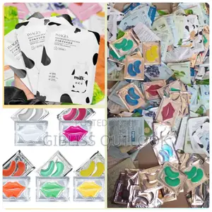 Deep Hydration Beauty Face, Eye and Mouth Mask