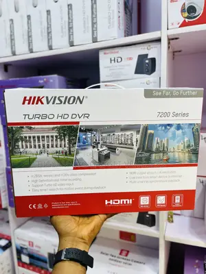 16 Channel Hikvision DVR