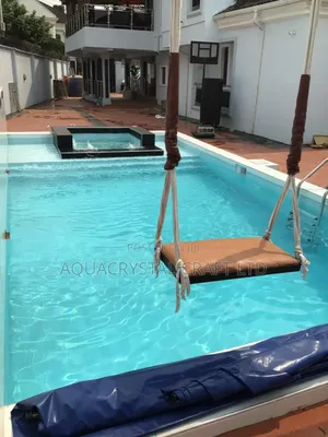 Fiberglass Solution Pools