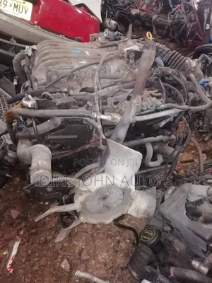 Cable Engine for Nissan Pathfinder 2003