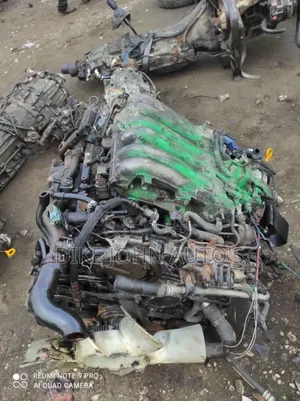 Cable Engine for Nissan Pathfinder 2003