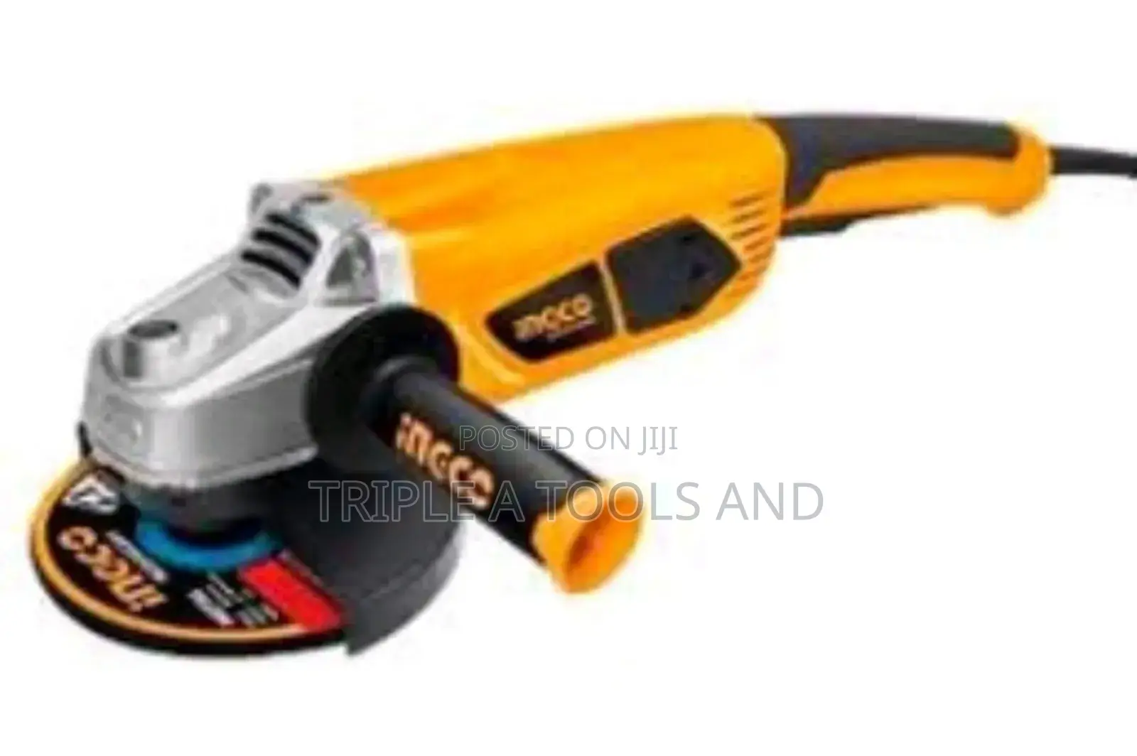 Ingco 9" Angle Grinder 2400w