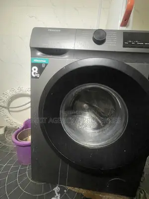 Hisense 8kg Inverter Washing Machine