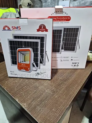 SMS Flood Lights