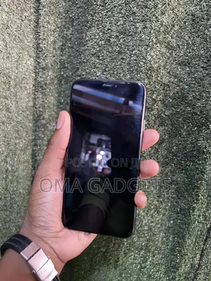 Apple iPhone X 256 GB Black