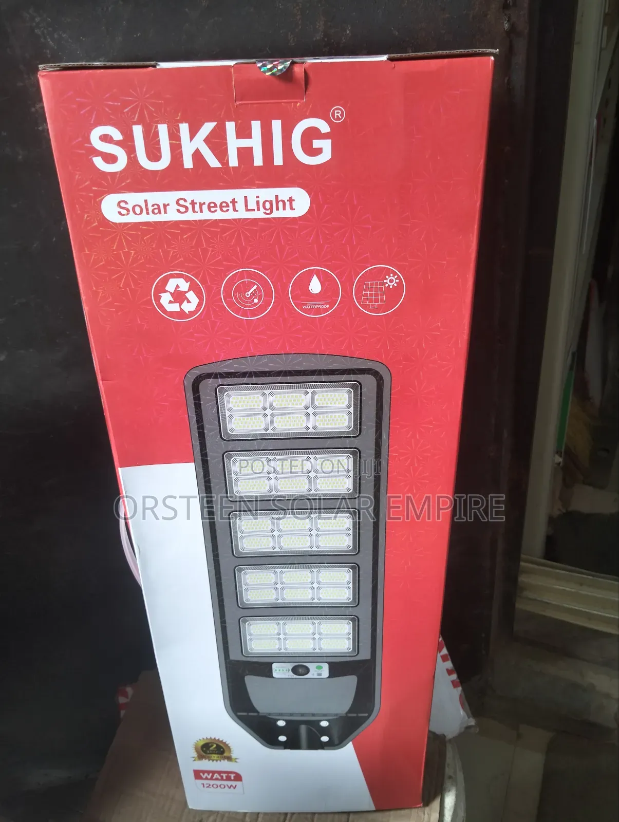 Somar Street Lights
