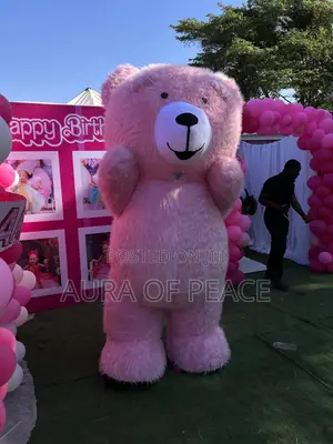 Mascot Rental in Abuja