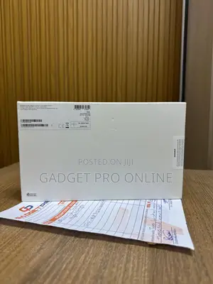 New Samsung Galaxy Tab A9 64 GB Black