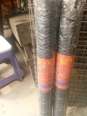 Quality Chicken Net 4 Feet Width by 150 Feet Length