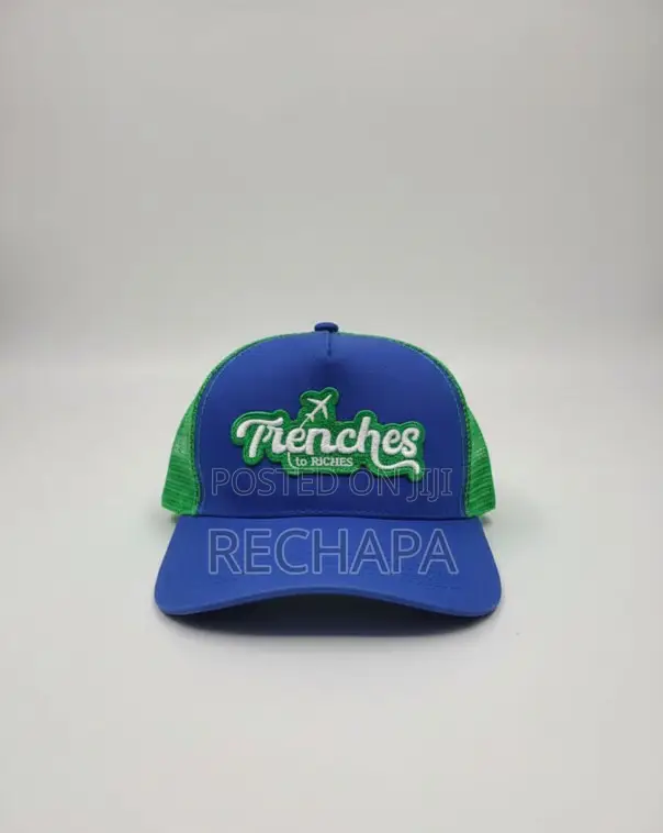 Designer Caps
