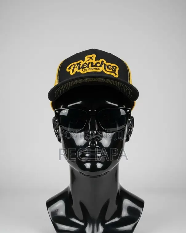 Designer Caps
