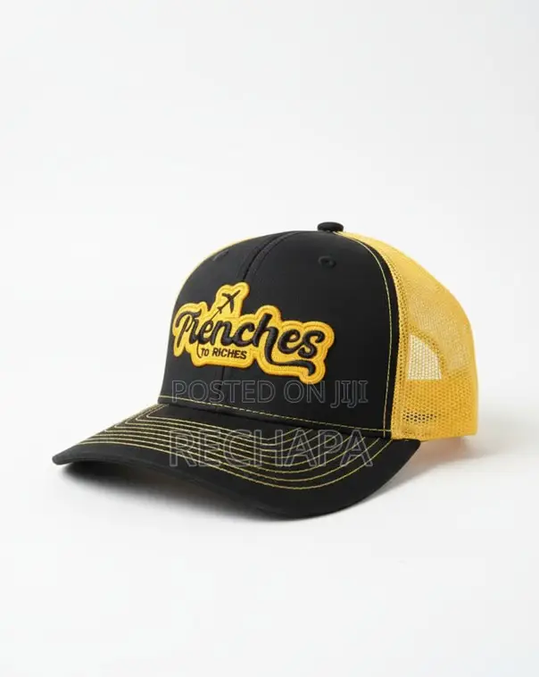 Designer Caps