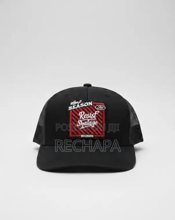 Designer Caps