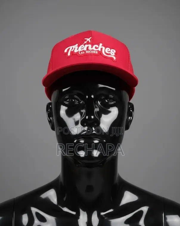 Designer Caps
