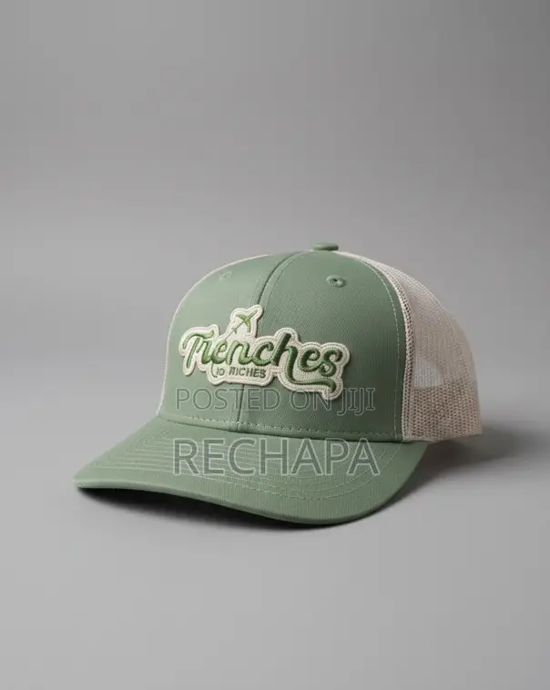 Designer Caps
