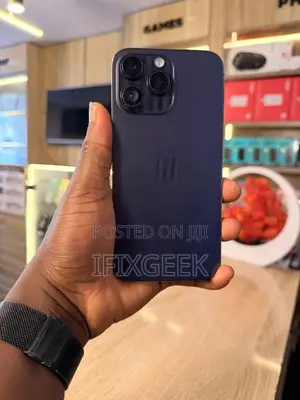 Apple iPhone 14 Pro Max 128 GB Blue