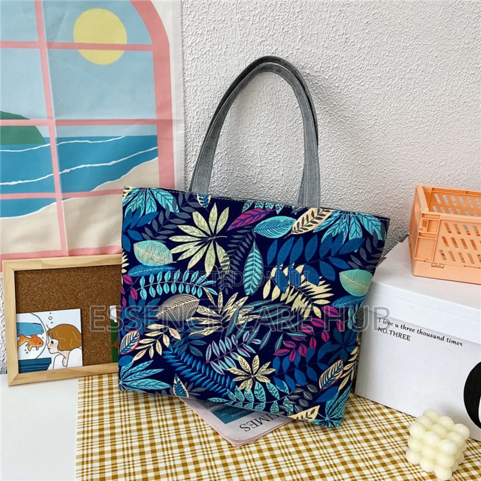 Simple Tote Bags