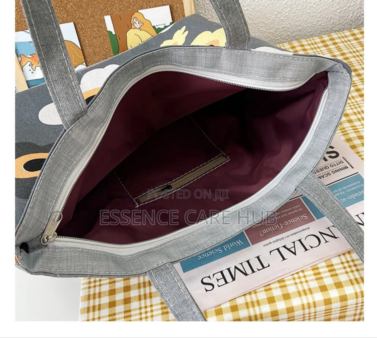 Simple Tote Bags