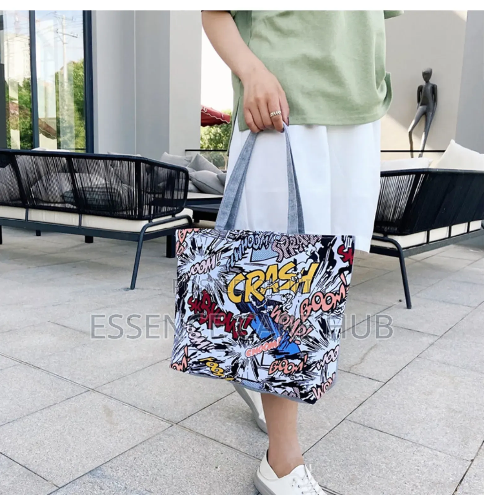 Simple Tote Bags