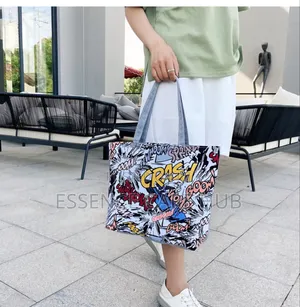 Simple Tote Bags