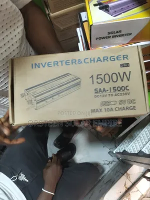 Serchet Inverter
