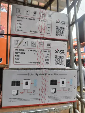 Solar Power Inverter