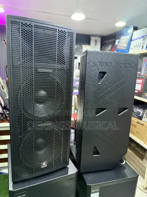 Sound Track Double 15inch Speaker - Sk215