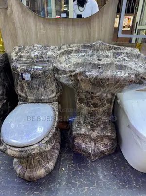 Royal Luxury Water Closet