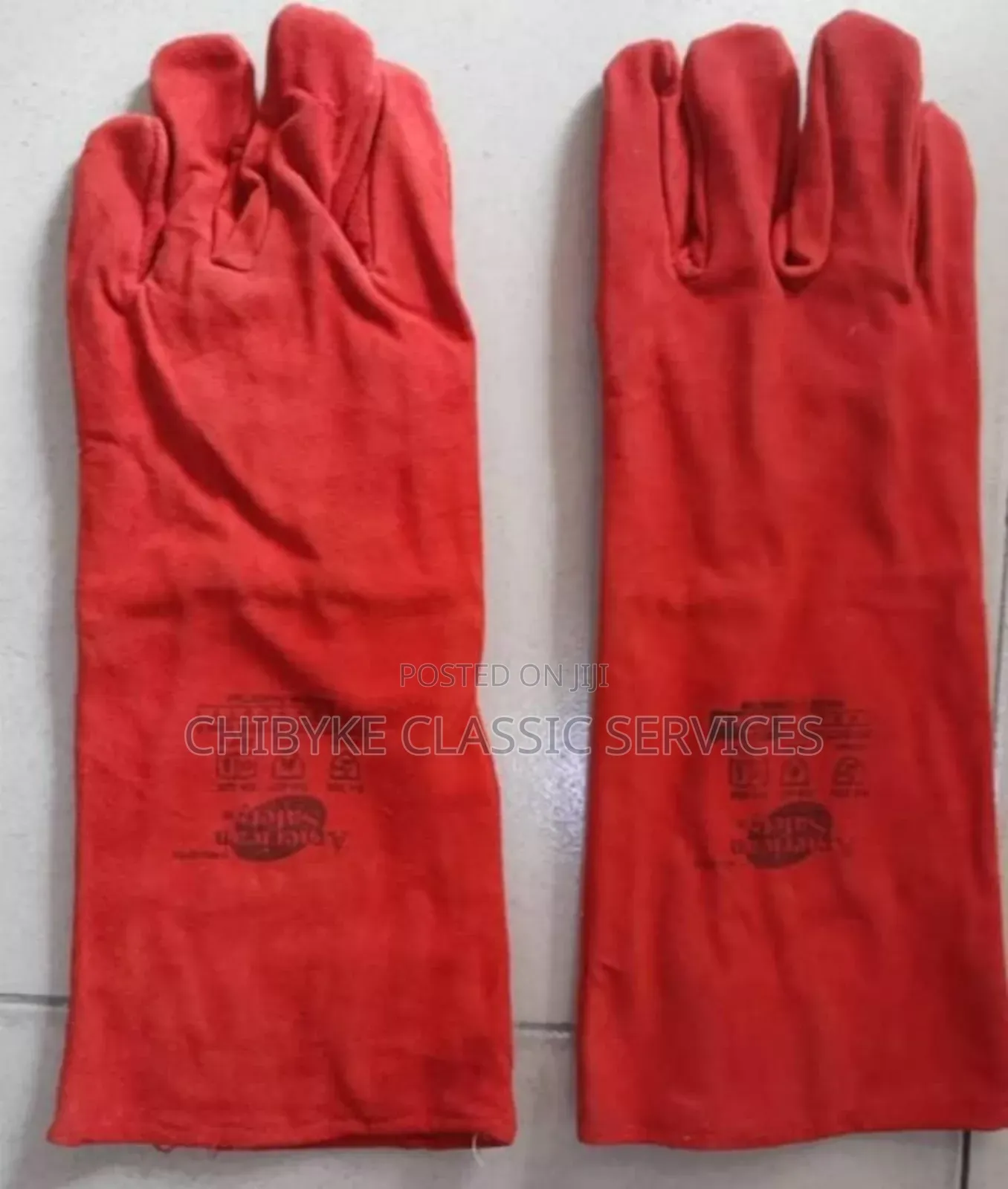 Welders Hand Glove