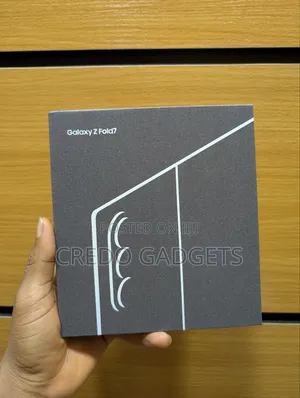 New Samsung Galaxy Z Fold7 512 GB Blue
