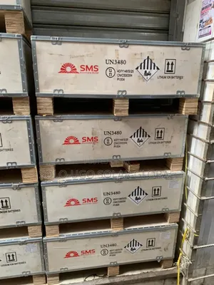 15khw SMS Lithium Ion Battery (300ah)