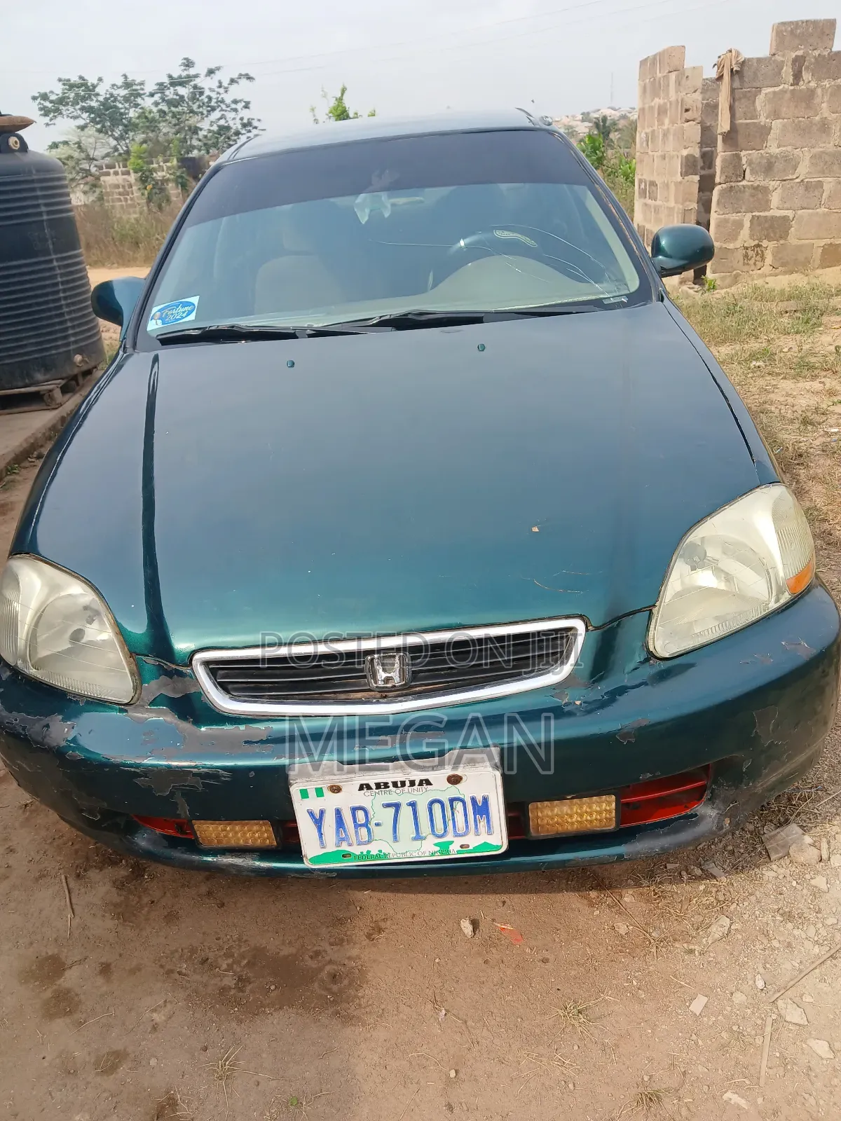 2000 Honda Civic LX 4dr Sedan