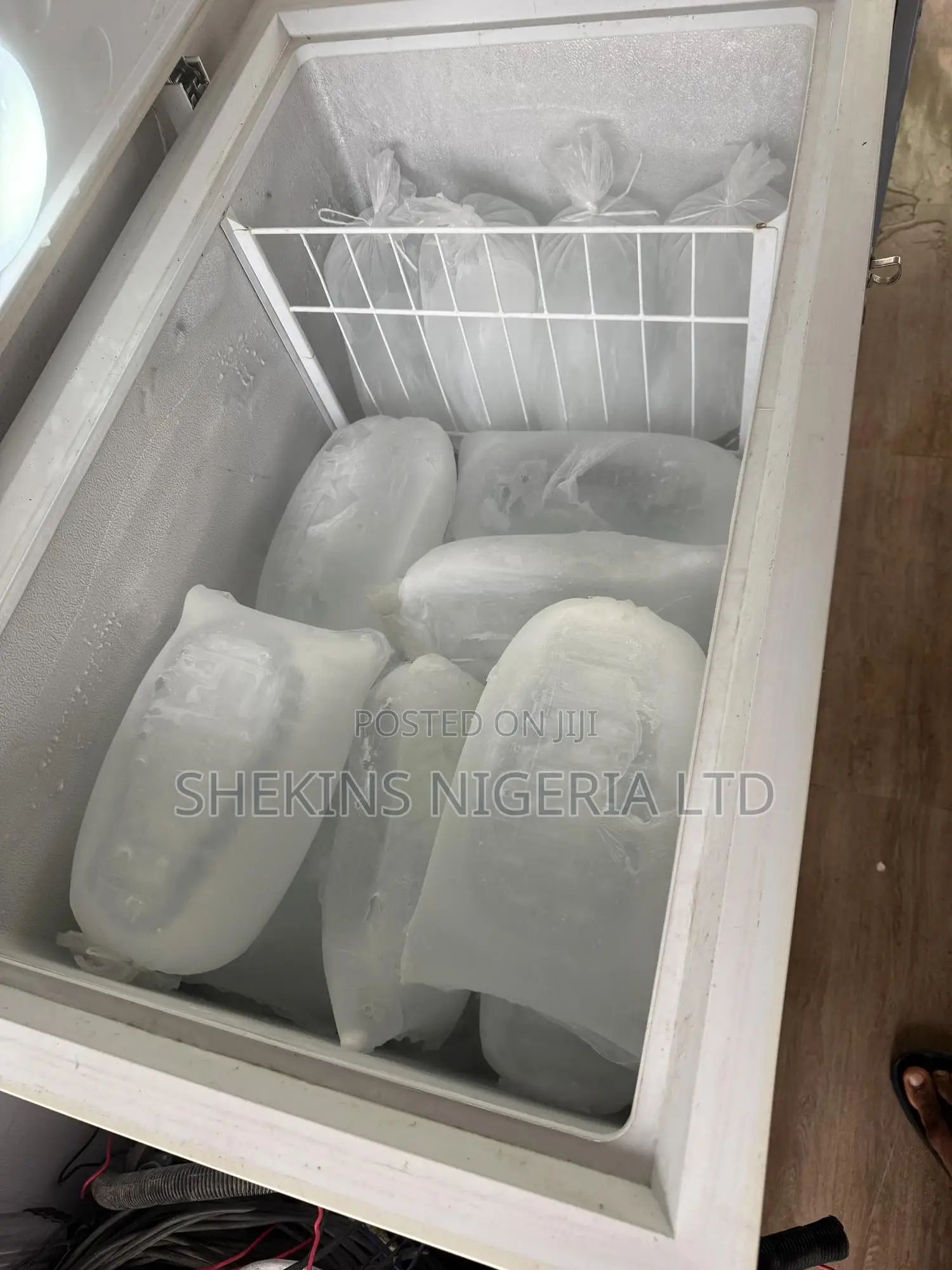 Ice Block in Bulk