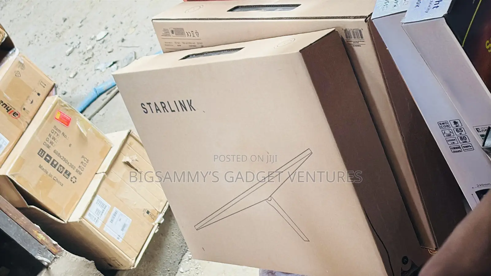 Gen 3 V4 Starlink Standard Kit