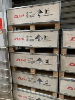 15khw SMS Lithium Ion Battery (300ah)