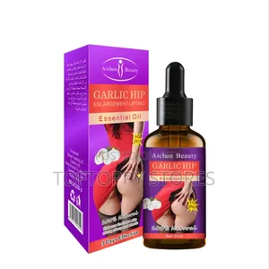 Garlic Hip Enlargement Lifting Oil