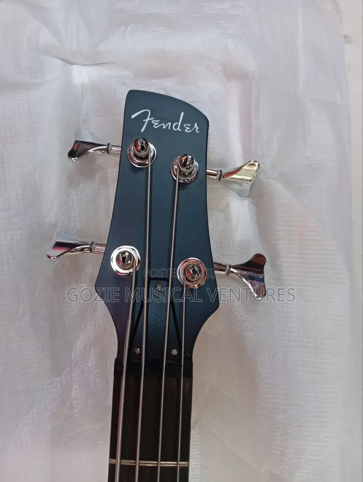Fender Passive 4 String Bass Guitar