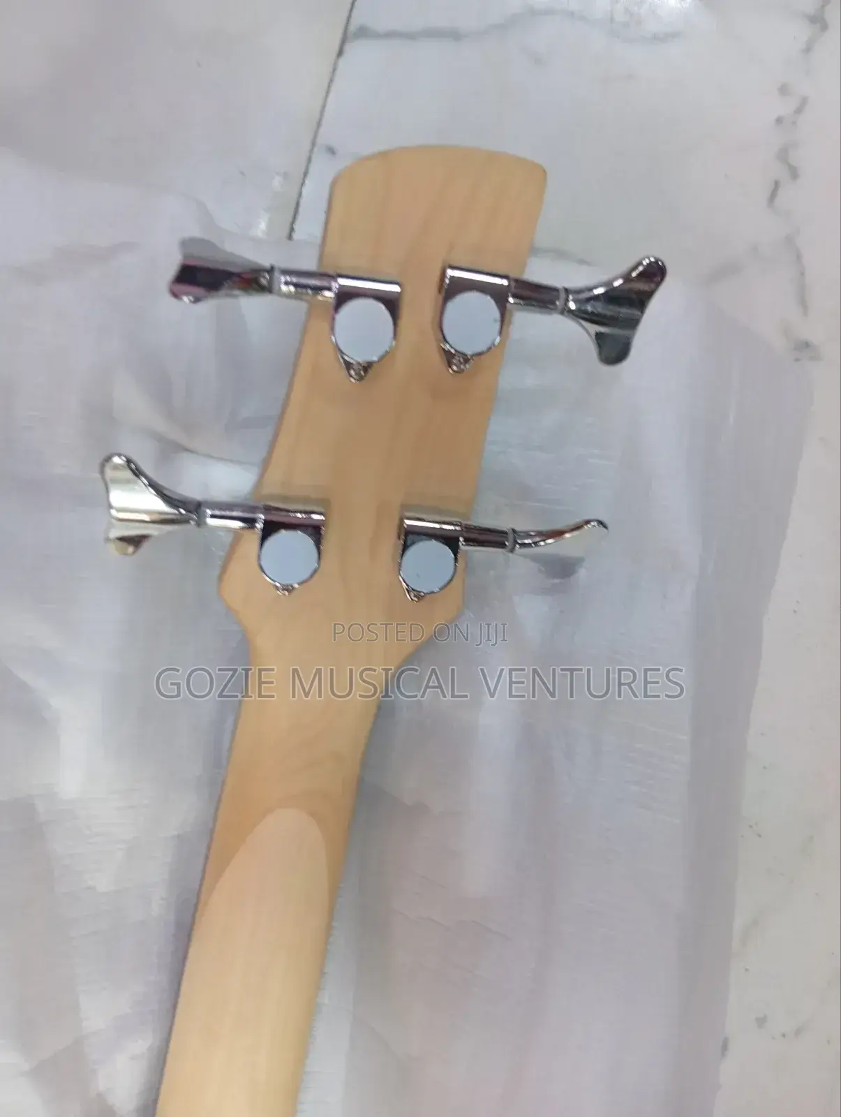 Fender Passive 4 String Bass Guitar