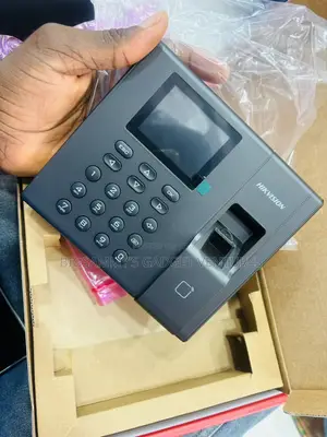 2.4 Inch TFT Color Screen Fingerprint Time Attendance Terminal