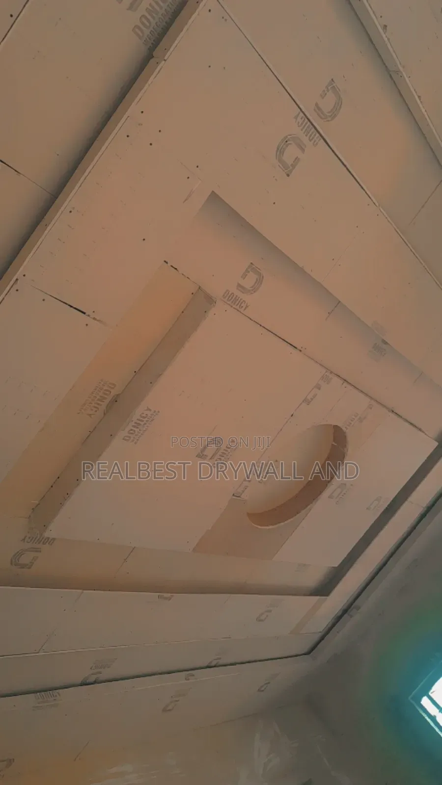 Drywall Installation