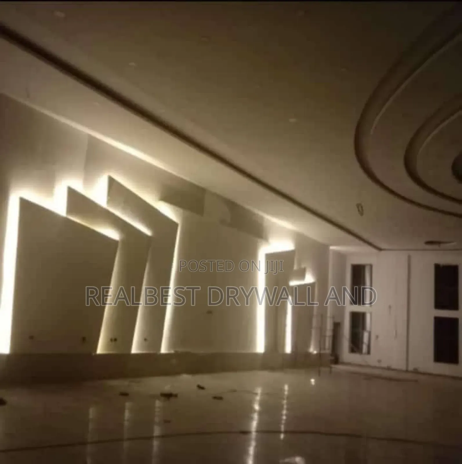 Drywall Installation