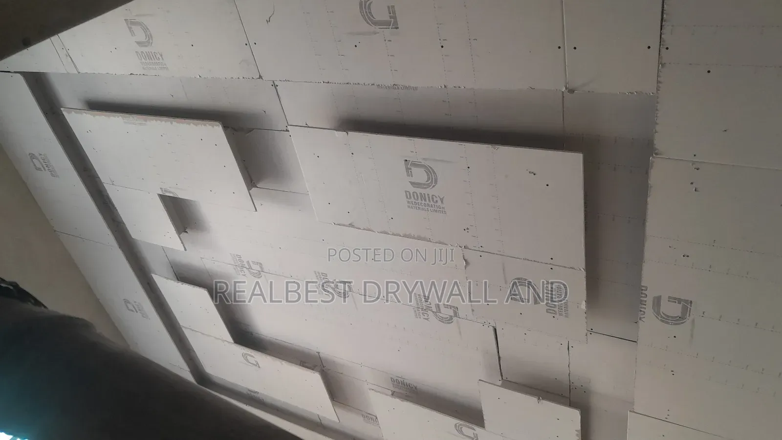 Drywall Installation
