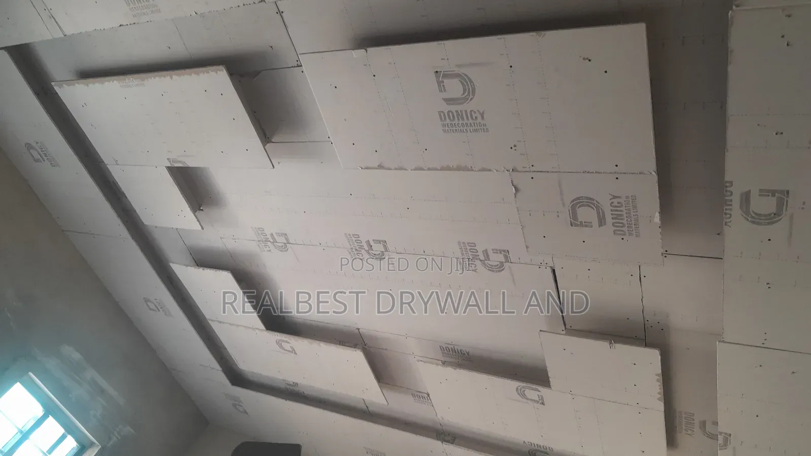 Drywall Installation
