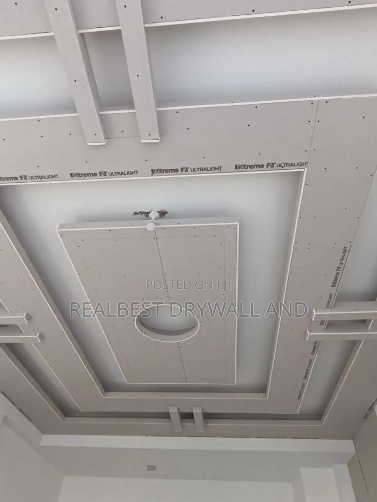 Drywall Installation
