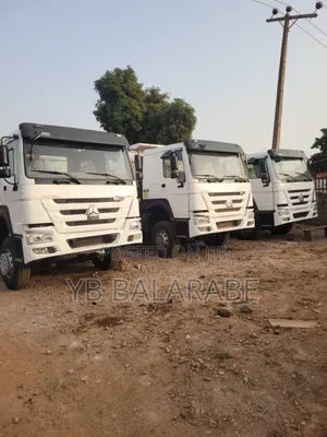 Howo Dump Truck