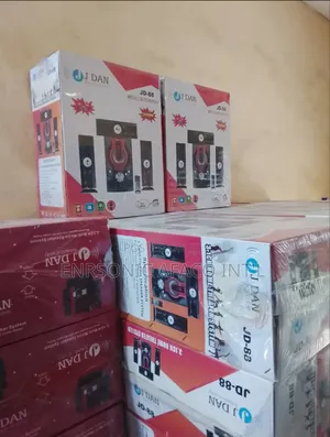 J Dan 3.1 Speakers