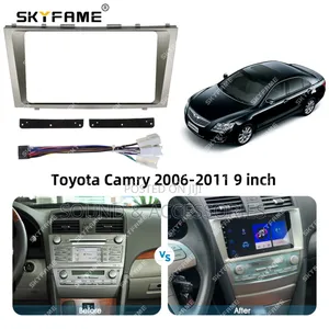 Toyota Camry 2007-2011 Android Gps Navigation System