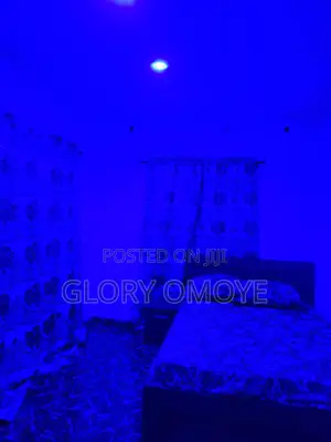 A Room in a Duplex Available for Shortlet