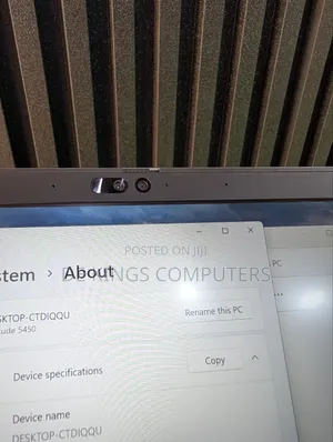 Laptop Dell Latitude 5450 16GB Intel Core i5 SSD 512GB